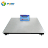 Explosion Proof Floor Weighing Scales with Indicator