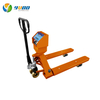 Explosion-proof Jack Pallet Truck Scales / Pallet Weighing Scales
