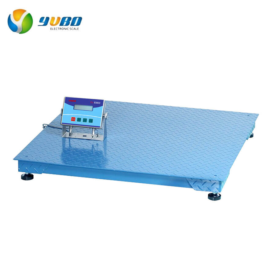 Explosion Proof Floor Weighing Scales with Indicator
